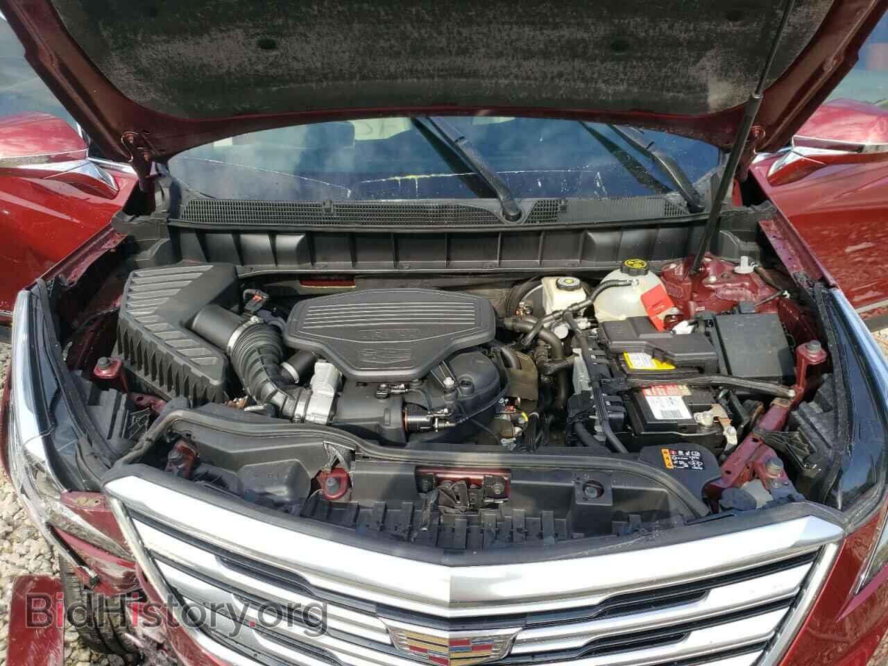 2017 CADILLAC XT5 - VIN: 1GYKNBRS7HZ191640 - Фото 7