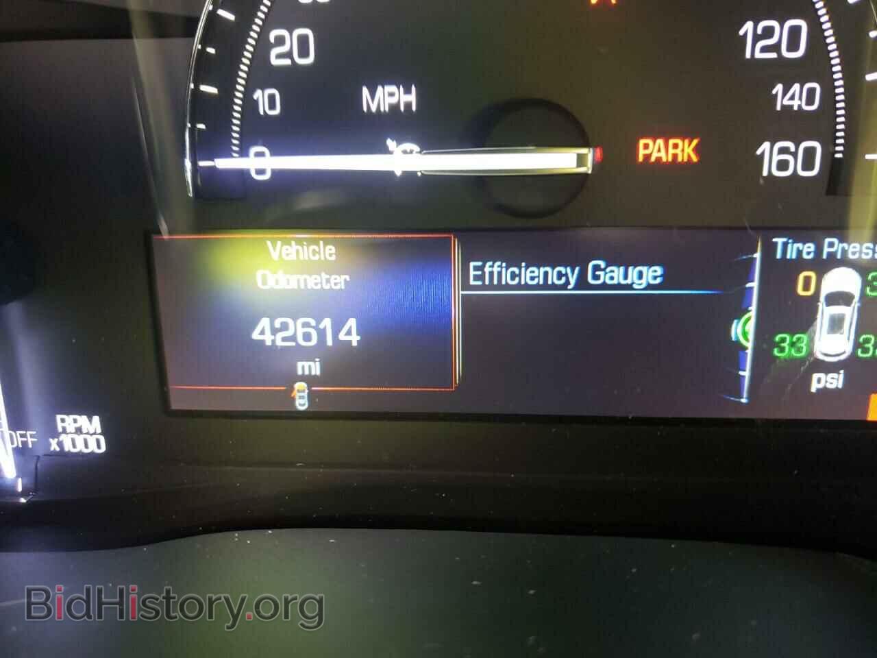 2017 CADILLAC XT5 - VIN: 1GYKNBRS7HZ191640 - Фото 8