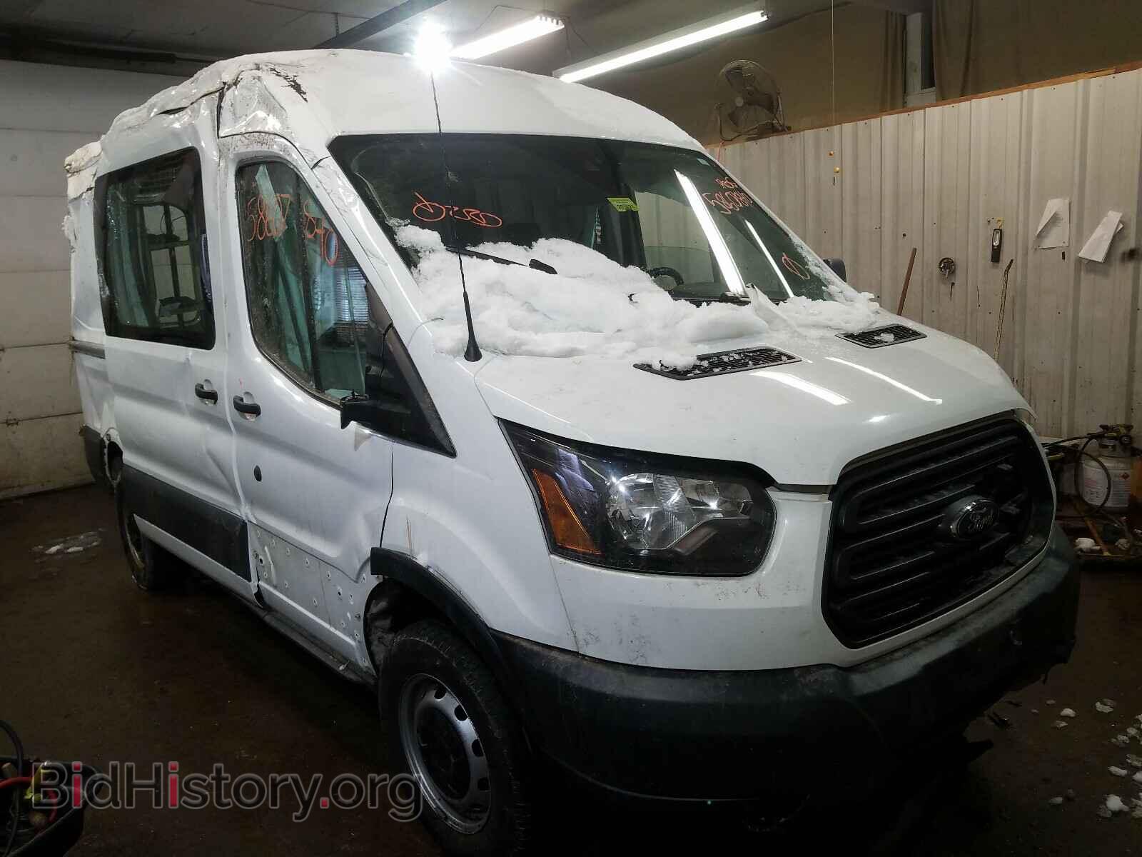 Photo 1FTYR1CM0HKA33173 - FORD TRANSIT CO 2017