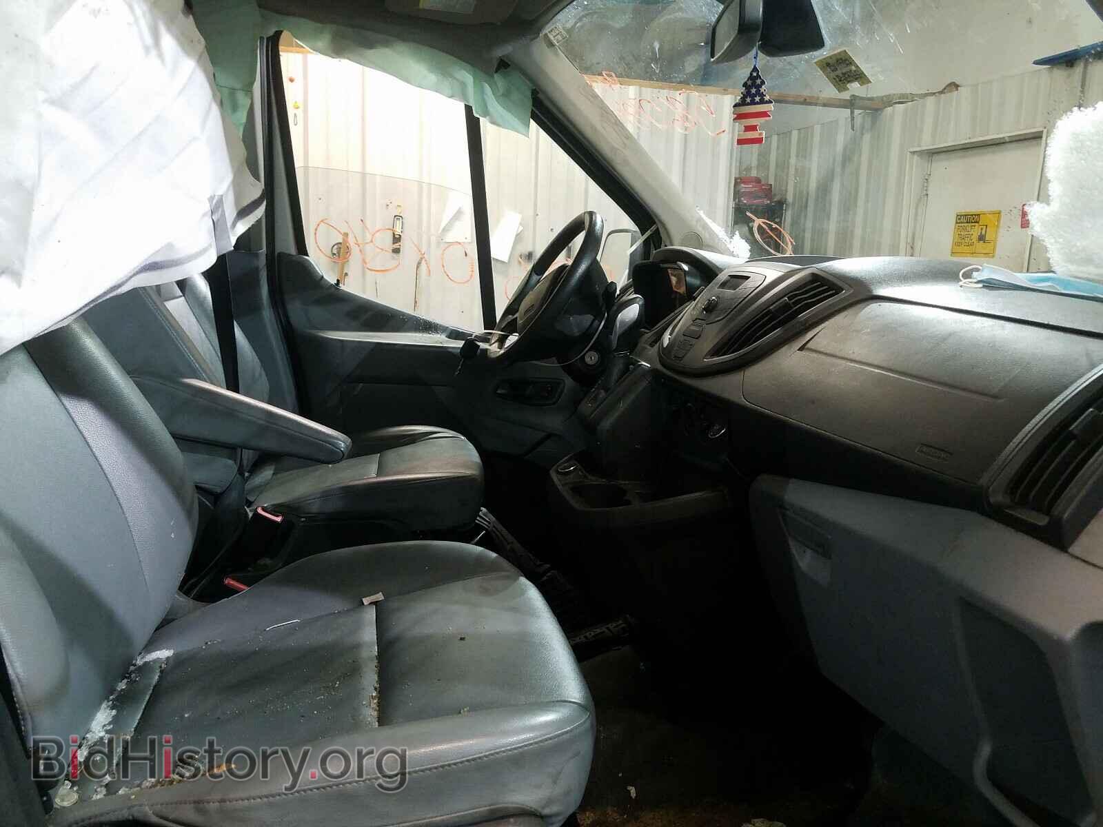 2017 FORD TRANSIT CO - VIN: 1FTYR1CM0HKA33173 - Фото 5