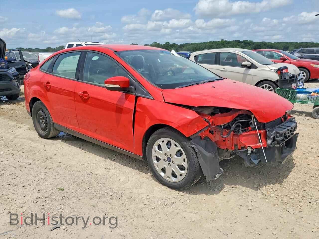 2012 FORD FOCUS - VIN: 1FAHP3F28CL278775 - Фото 4