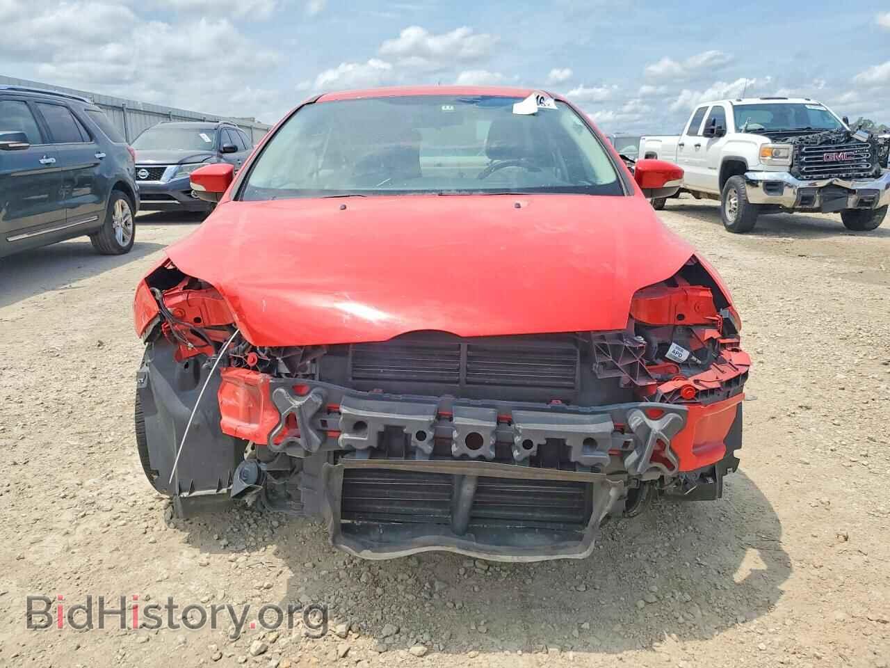 2012 FORD FOCUS - VIN: 1FAHP3F28CL278775 - Фото 5