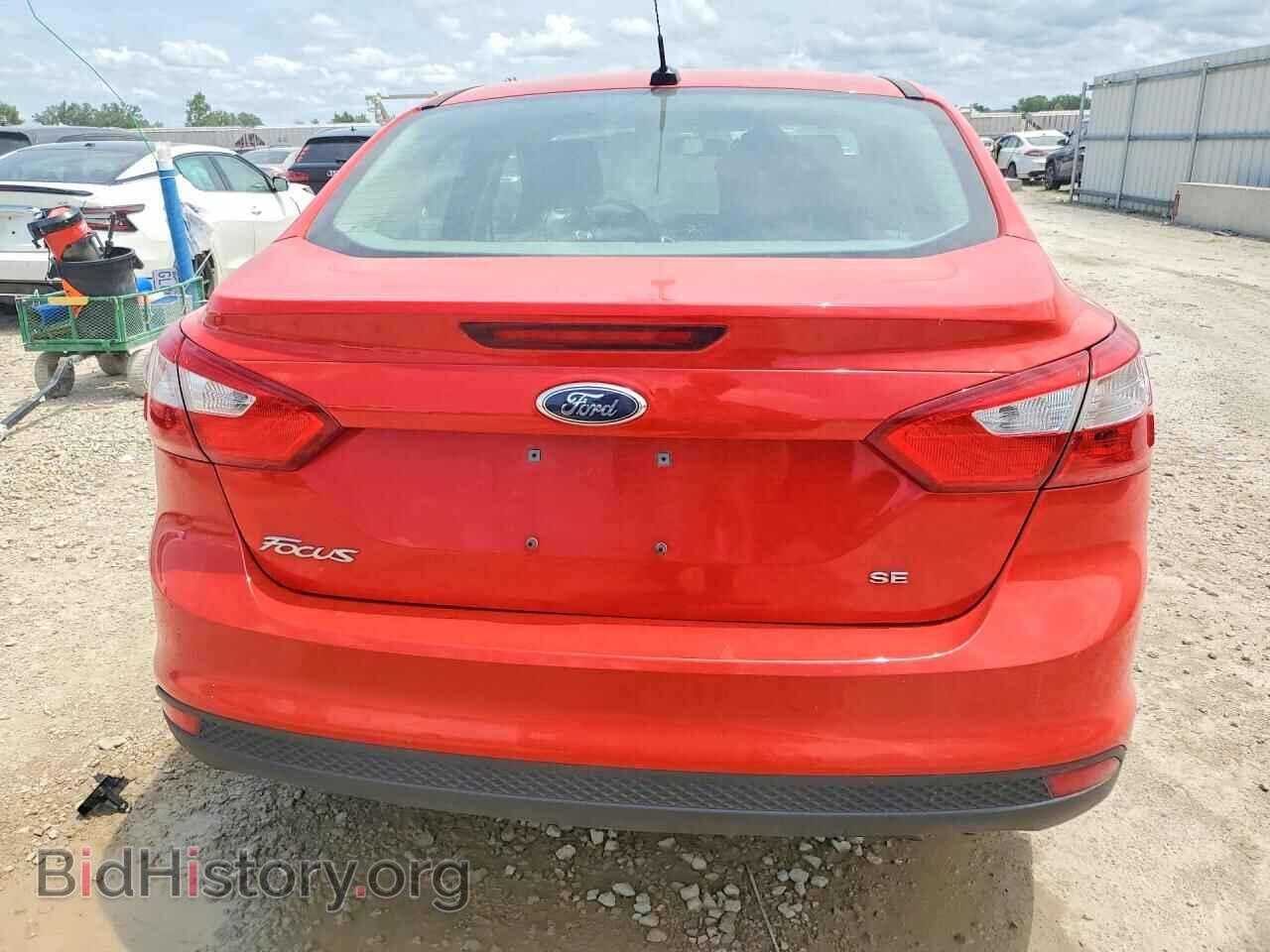 2012 FORD FOCUS - VIN: 1FAHP3F28CL278775 - Фото 6
