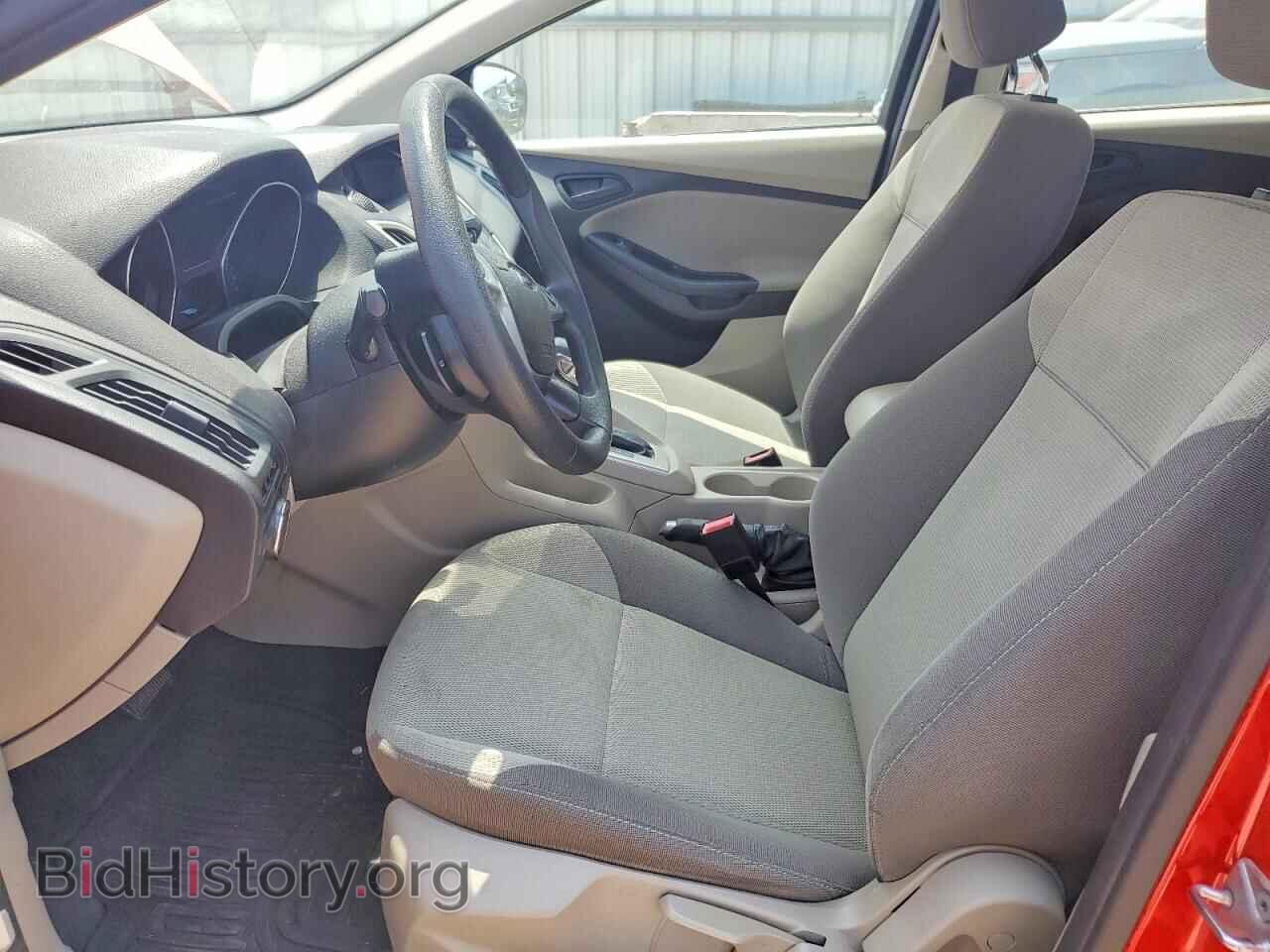 2012 FORD FOCUS - VIN: 1FAHP3F28CL278775 - Фото 7