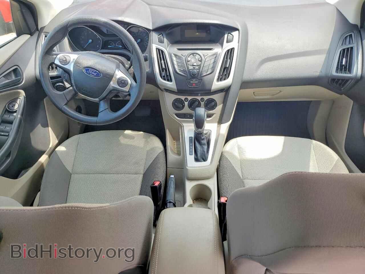 2012 FORD FOCUS - VIN: 1FAHP3F28CL278775 - Фото 8