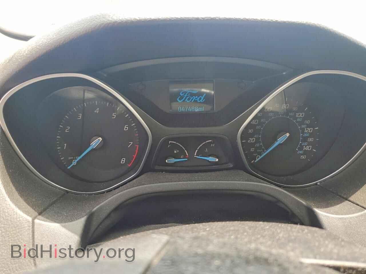 2012 FORD FOCUS - VIN: 1FAHP3F28CL278775 - Фото 9