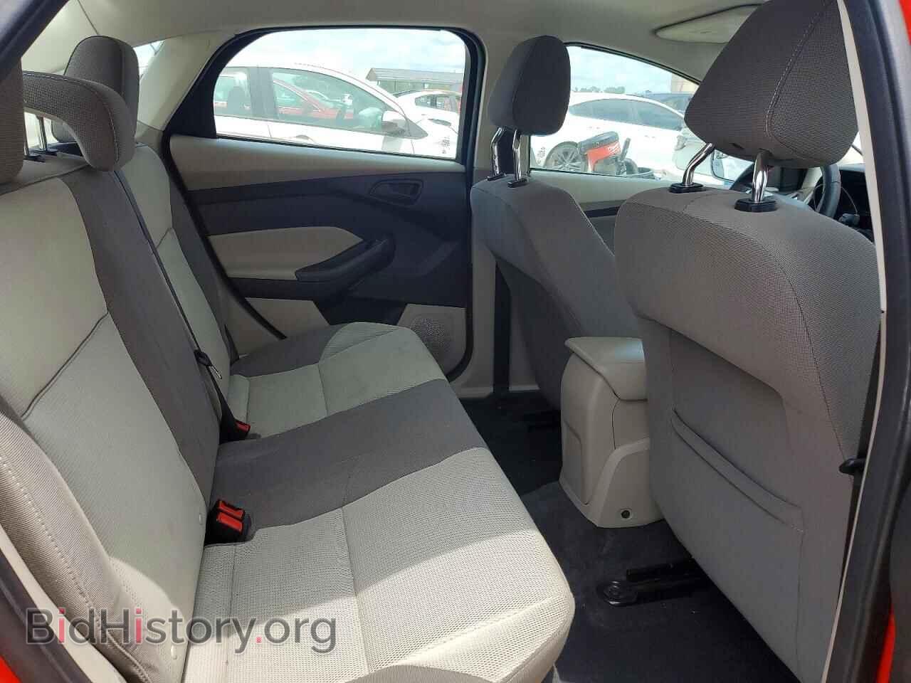 2012 FORD FOCUS - VIN: 1FAHP3F28CL278775 - Фото 10