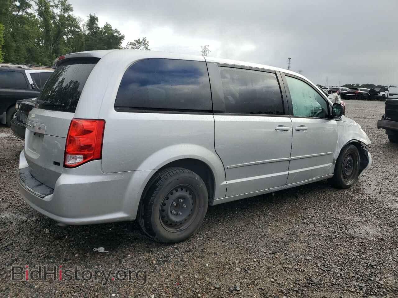 2012 DODGE CARAVAN - VIN: 2C4RDGBG8CR161320 - Фото 3