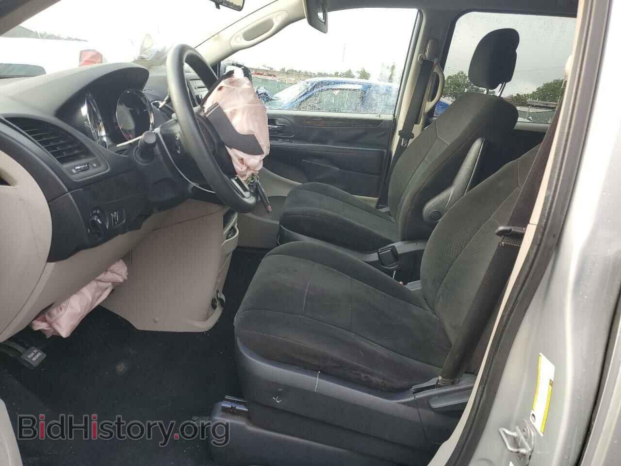 2012 DODGE CARAVAN - VIN: 2C4RDGBG8CR161320 - Фото 7