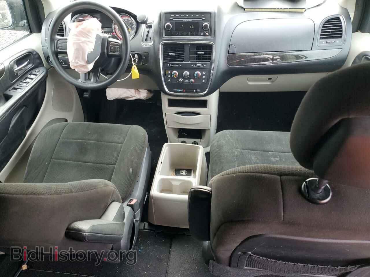 2012 DODGE CARAVAN - VIN: 2C4RDGBG8CR161320 - Фото 8