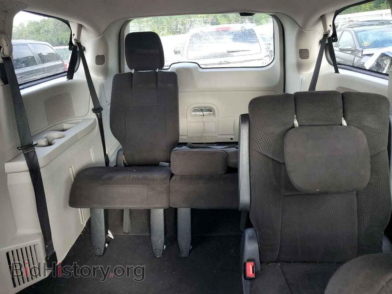 2012 DODGE CARAVAN - VIN: 2C4RDGBG8CR161320 - Фото 10