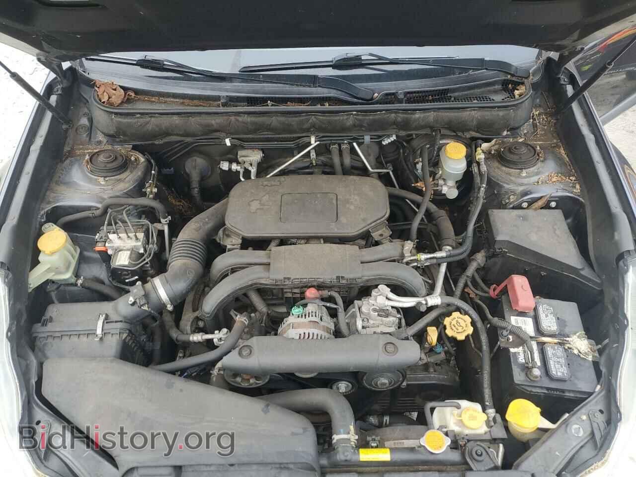 2011 SUBARU OUTBACK - VIN: 4S4BRBCC6B3348558 - Фото 12
