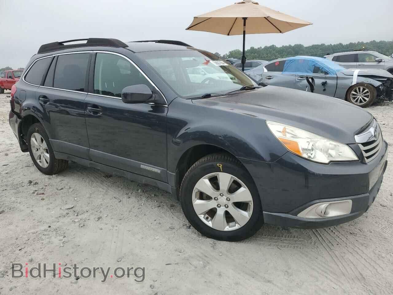 2011 SUBARU OUTBACK - VIN: 4S4BRBCC6B3348558 - Фото 4