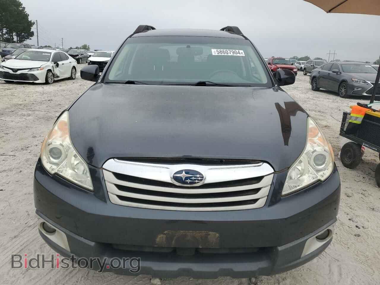 2011 SUBARU OUTBACK - VIN: 4S4BRBCC6B3348558 - Фото 5