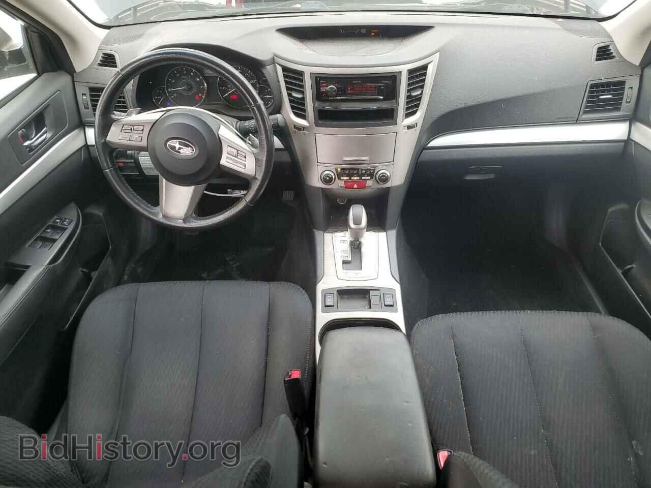 2011 SUBARU OUTBACK - VIN: 4S4BRBCC6B3348558 - Фото 8