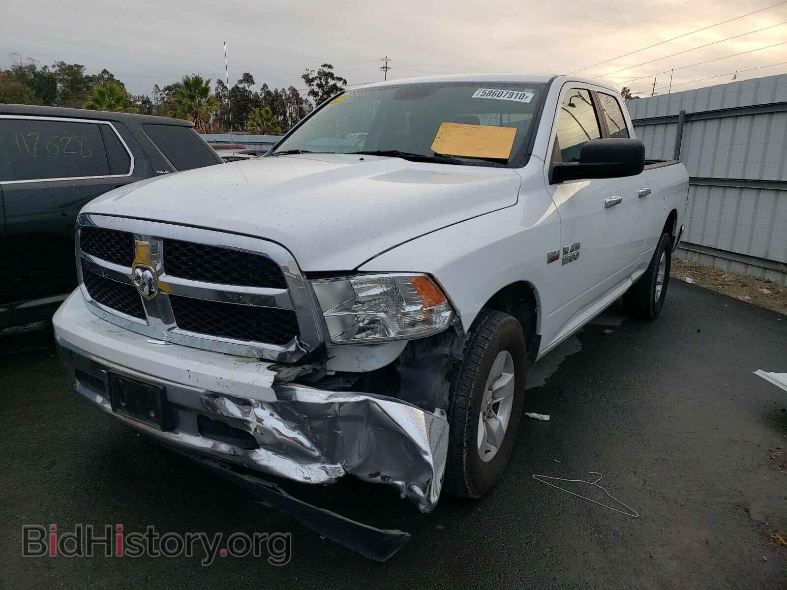 2017 RAM 1500 - VIN: 1C6RR7GT6HS515730 - Фото 2
