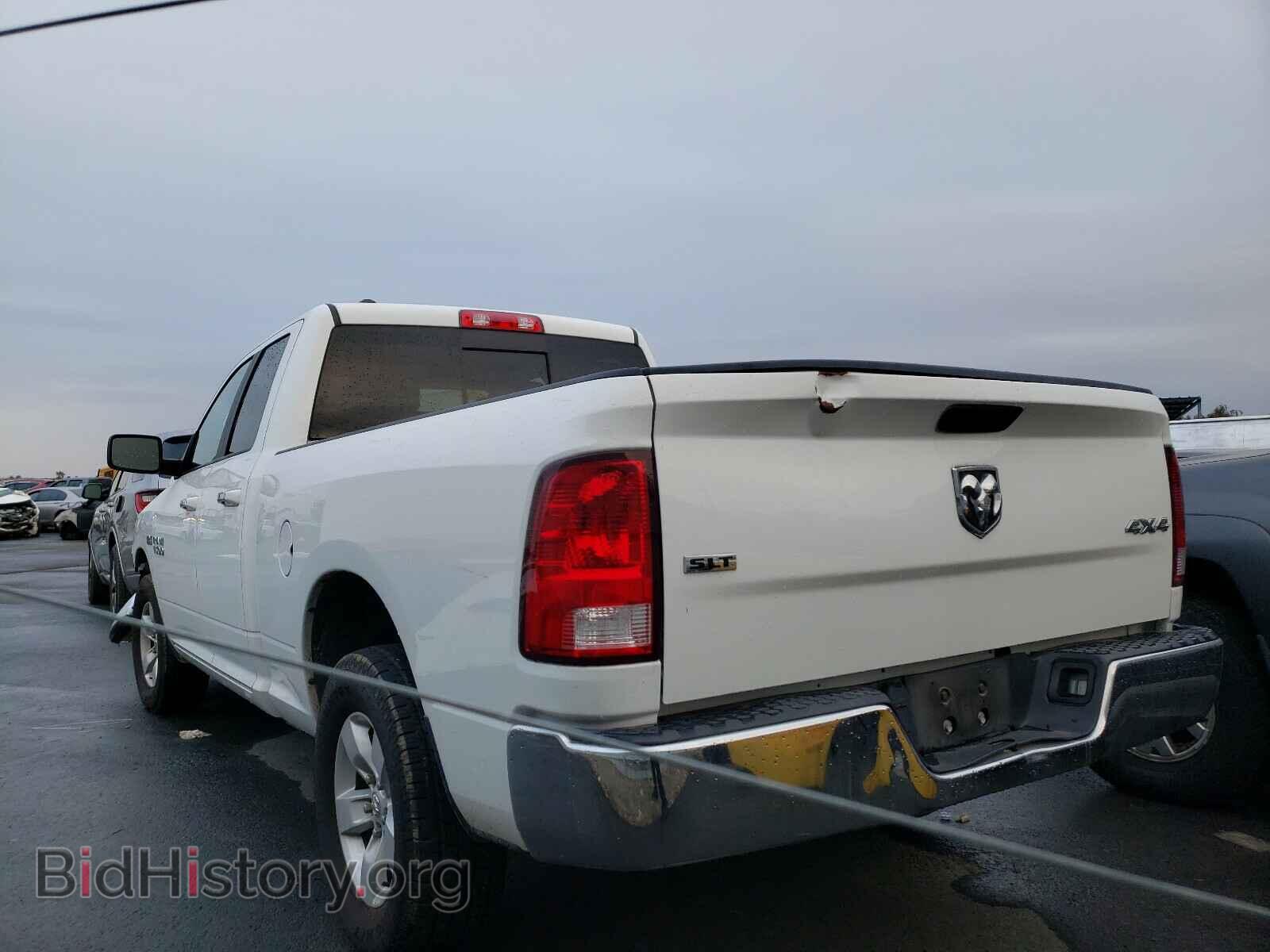 2017 RAM 1500 - VIN: 1C6RR7GT6HS515730 - Фото 3