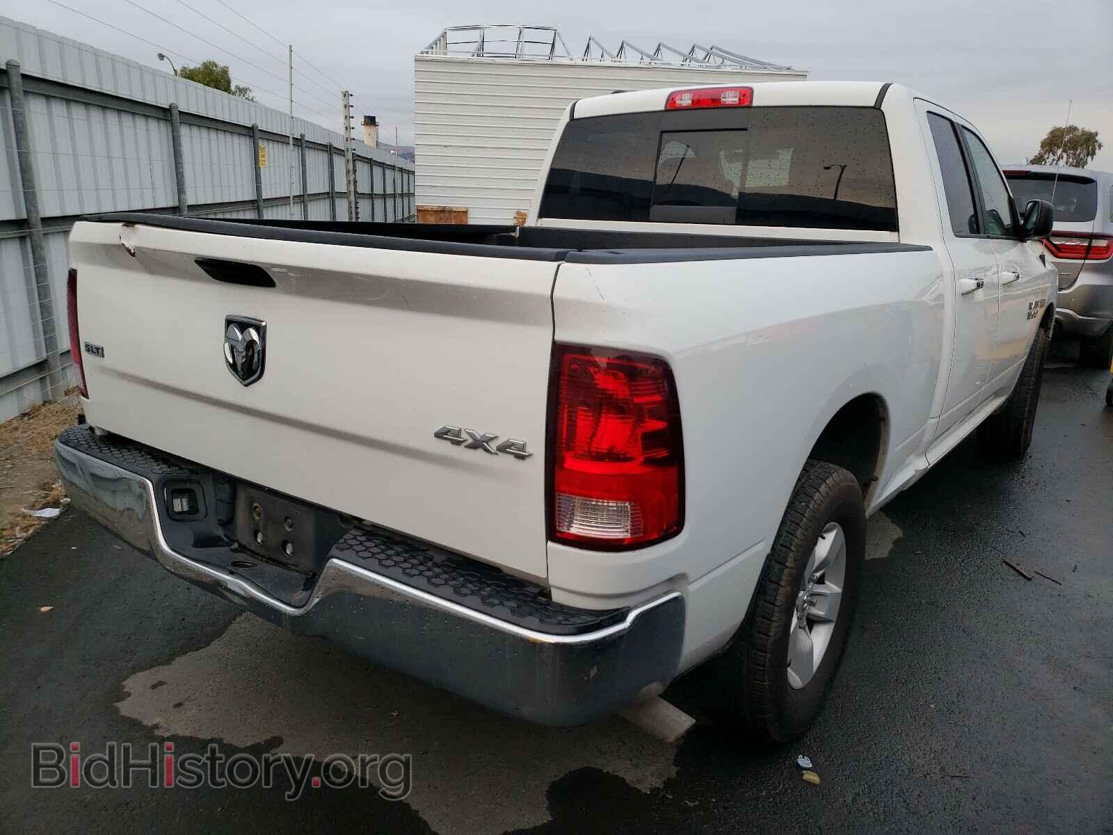 2017 RAM 1500 - VIN: 1C6RR7GT6HS515730 - Фото 4