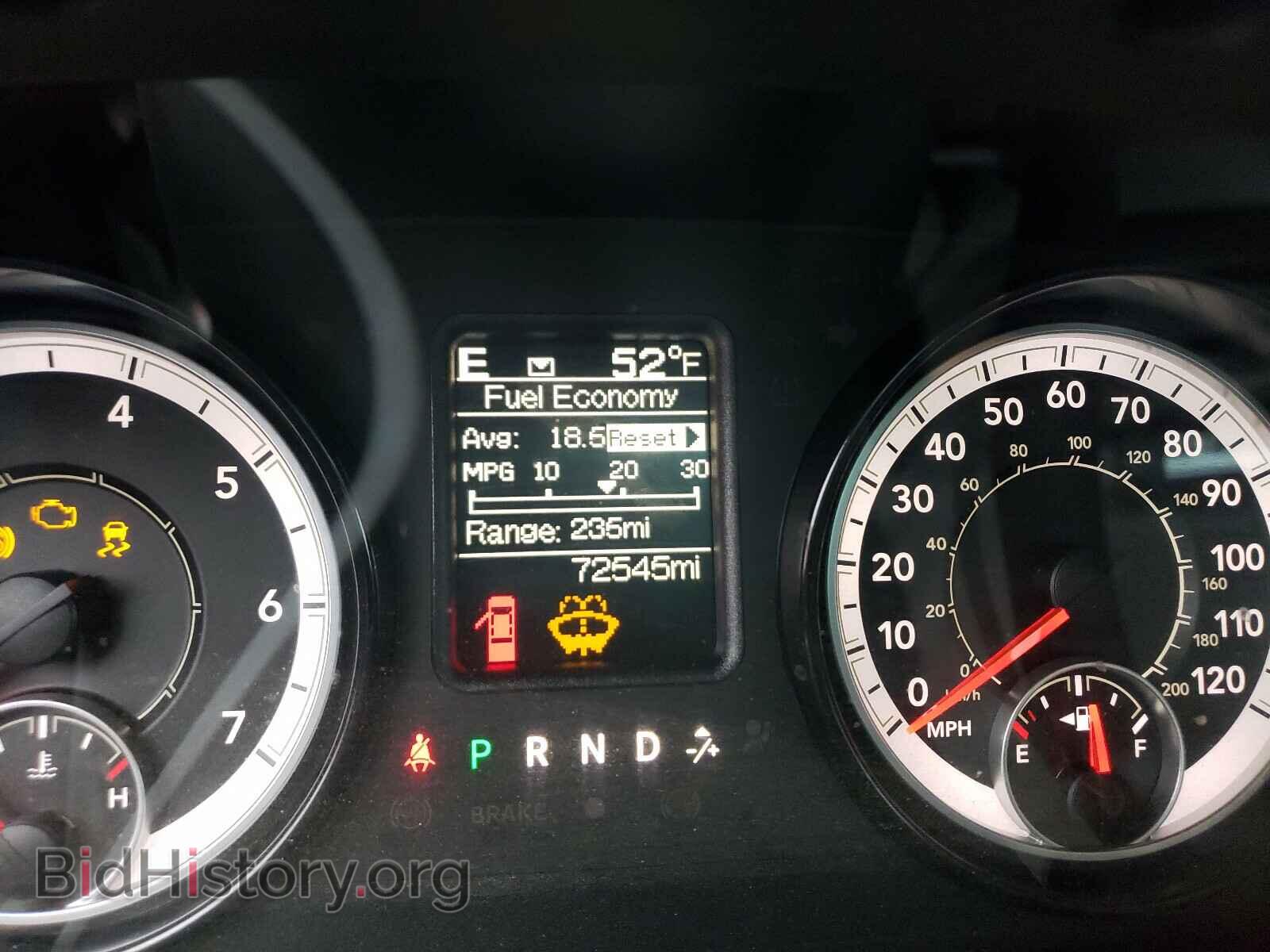 2017 RAM 1500 - VIN: 1C6RR7GT6HS515730 - Фото 8