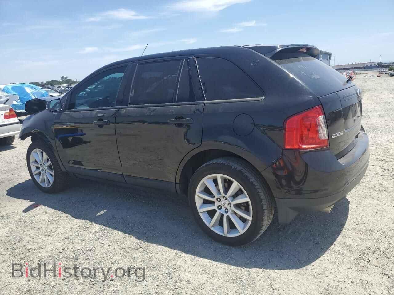 2013 FORD EDGE - VIN: 2FMDK3JC5DBA68347 - Фото 2