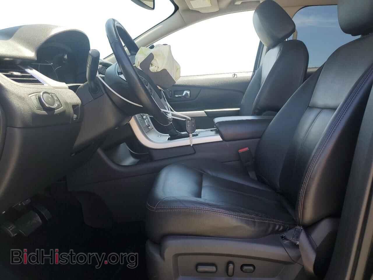2013 FORD EDGE - VIN: 2FMDK3JC5DBA68347 - Фото 7