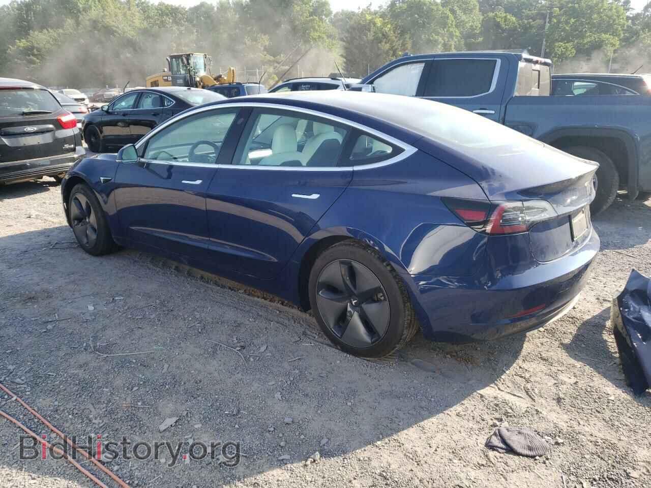 2019 TESLA MODEL 3 - VIN: 5YJ3E1EB1KF390979 - Фото 2