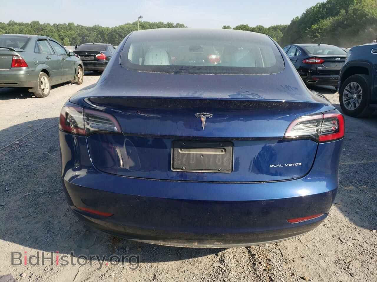 2019 TESLA MODEL 3 - VIN: 5YJ3E1EB1KF390979 - Фото 6