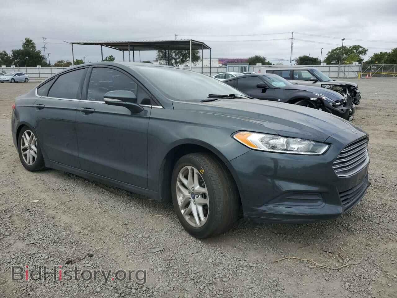 2016 FORD FUSION - VIN: 3FA6P0H76GR194878 - Фото 4