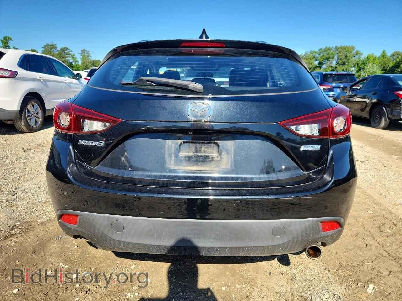2014 MAZDA 3 - VIN: JM1BM1M79E1184074 - Фото 6