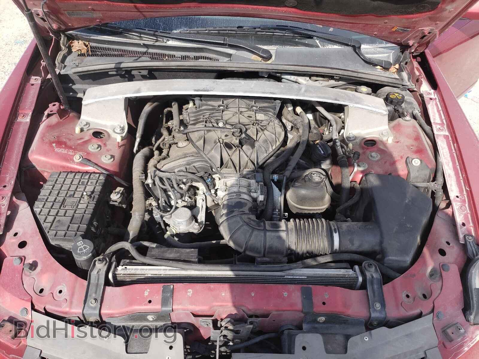 2012 CADILLAC CTS - VIN: 1G6DE5E50C0138567 - Фото 7