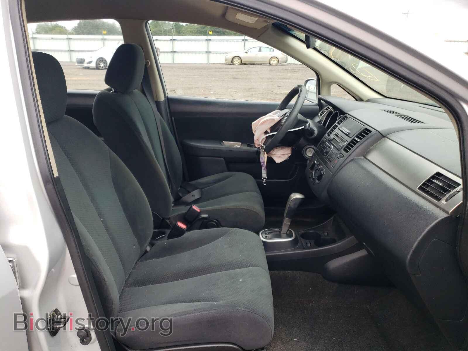 2012 NISSAN VERSA - VIN: 3N1BC1CP6CK287794 - Фото 5
