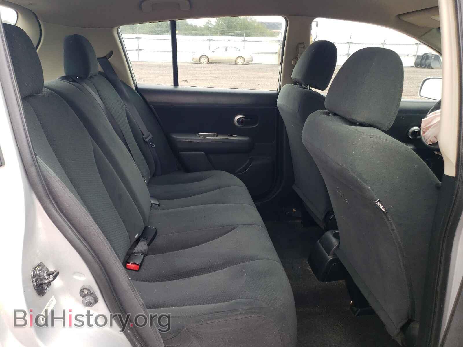 2012 NISSAN VERSA - VIN: 3N1BC1CP6CK287794 - Фото 6