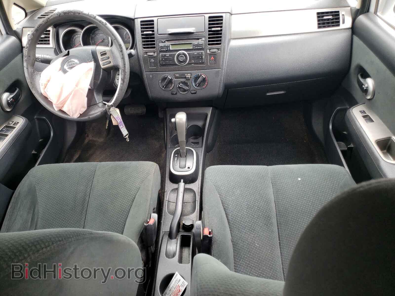 2012 NISSAN VERSA - VIN: 3N1BC1CP6CK287794 - Фото 9