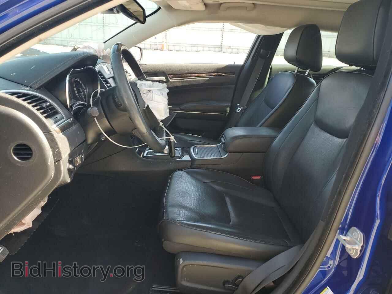 2019 CHRYSLER 300 - VIN: 2C3CCAEG2KH705854 - Фото 7