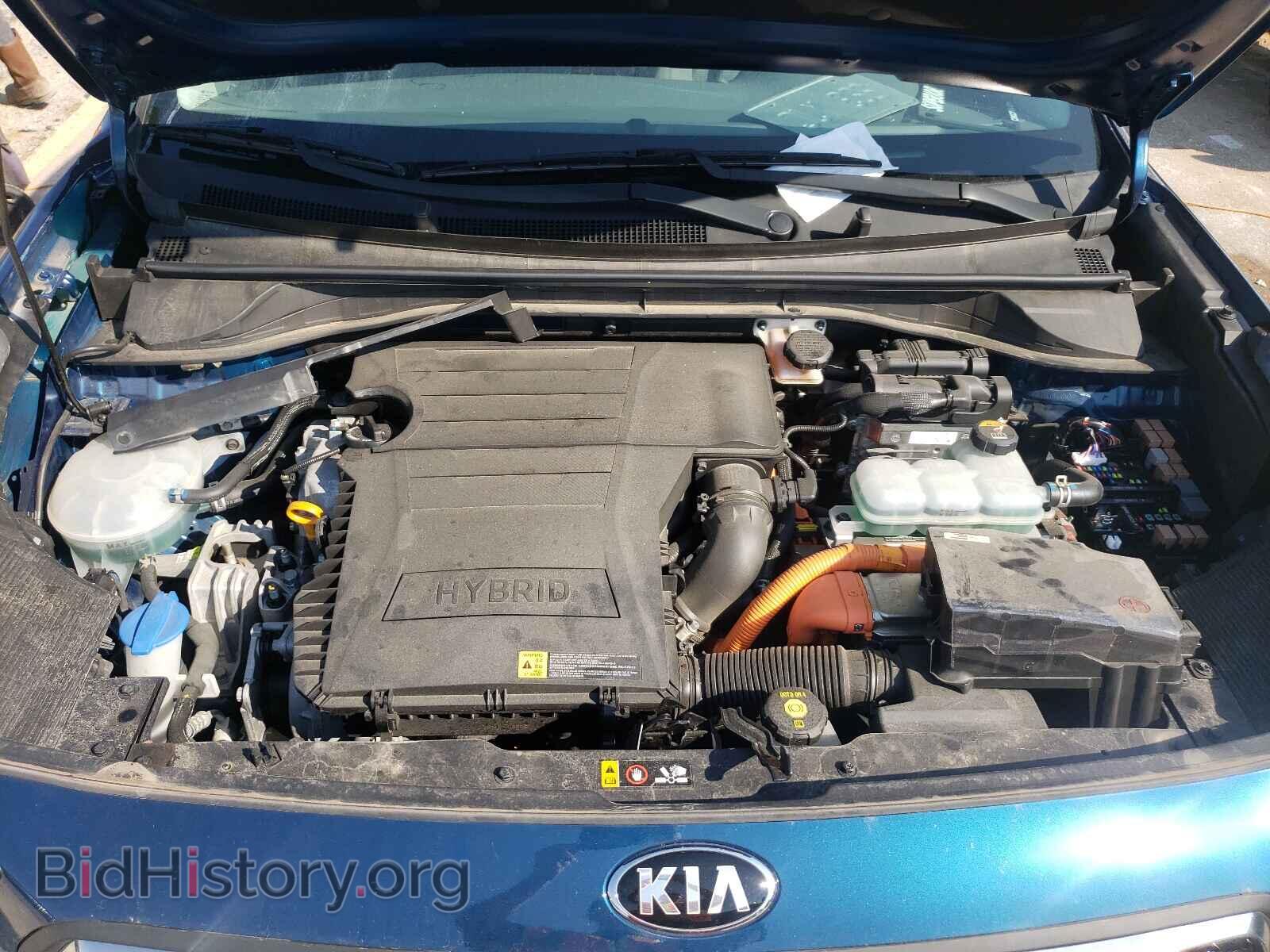 2018 KIA NIRO - VIN: KNDCB3LC5J5200777 - Фото 7