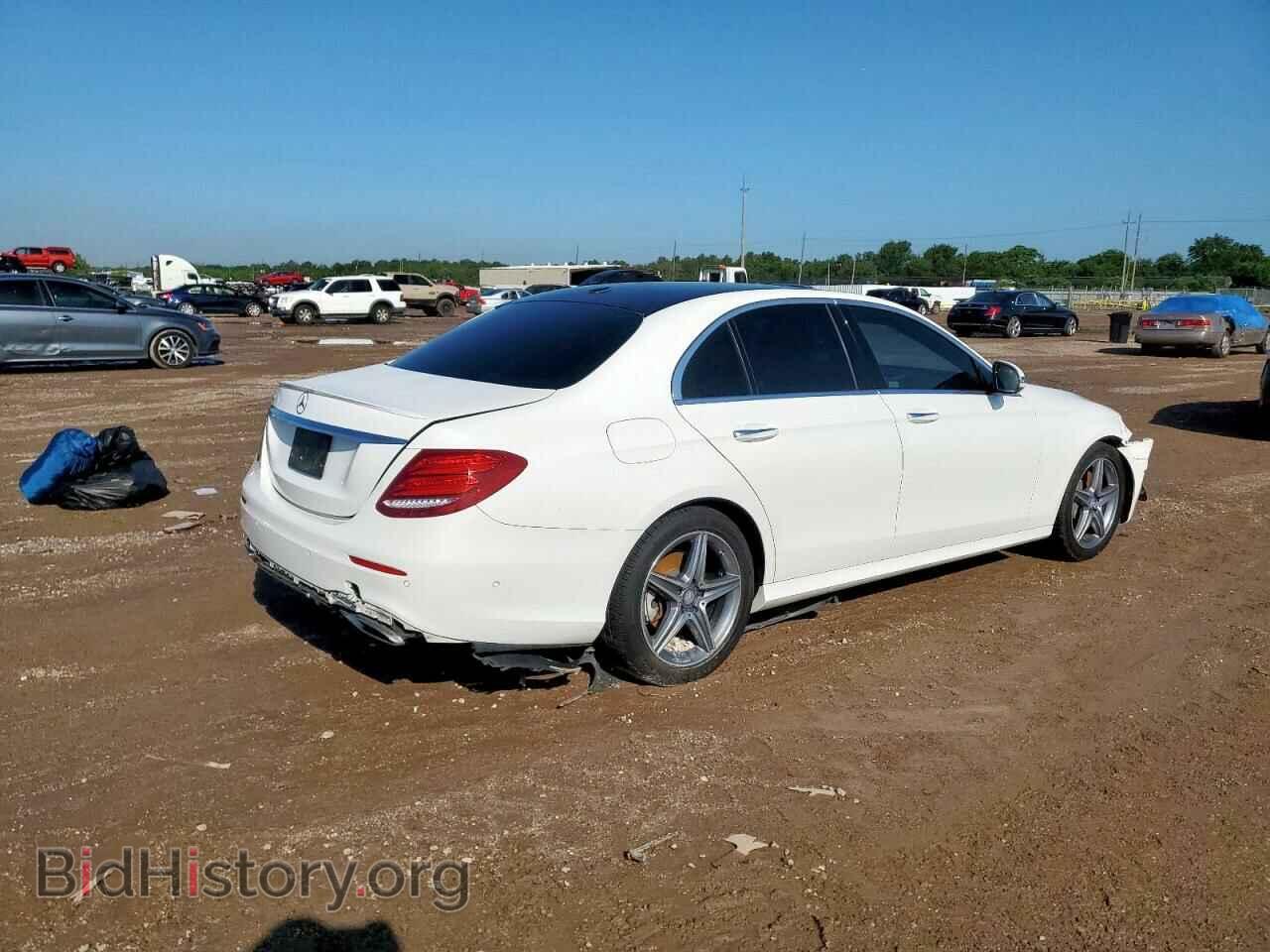 2017 MERCEDES-BENZ E-CLASS - VIN: WDDZF4JB8HA181700 - Фото 3