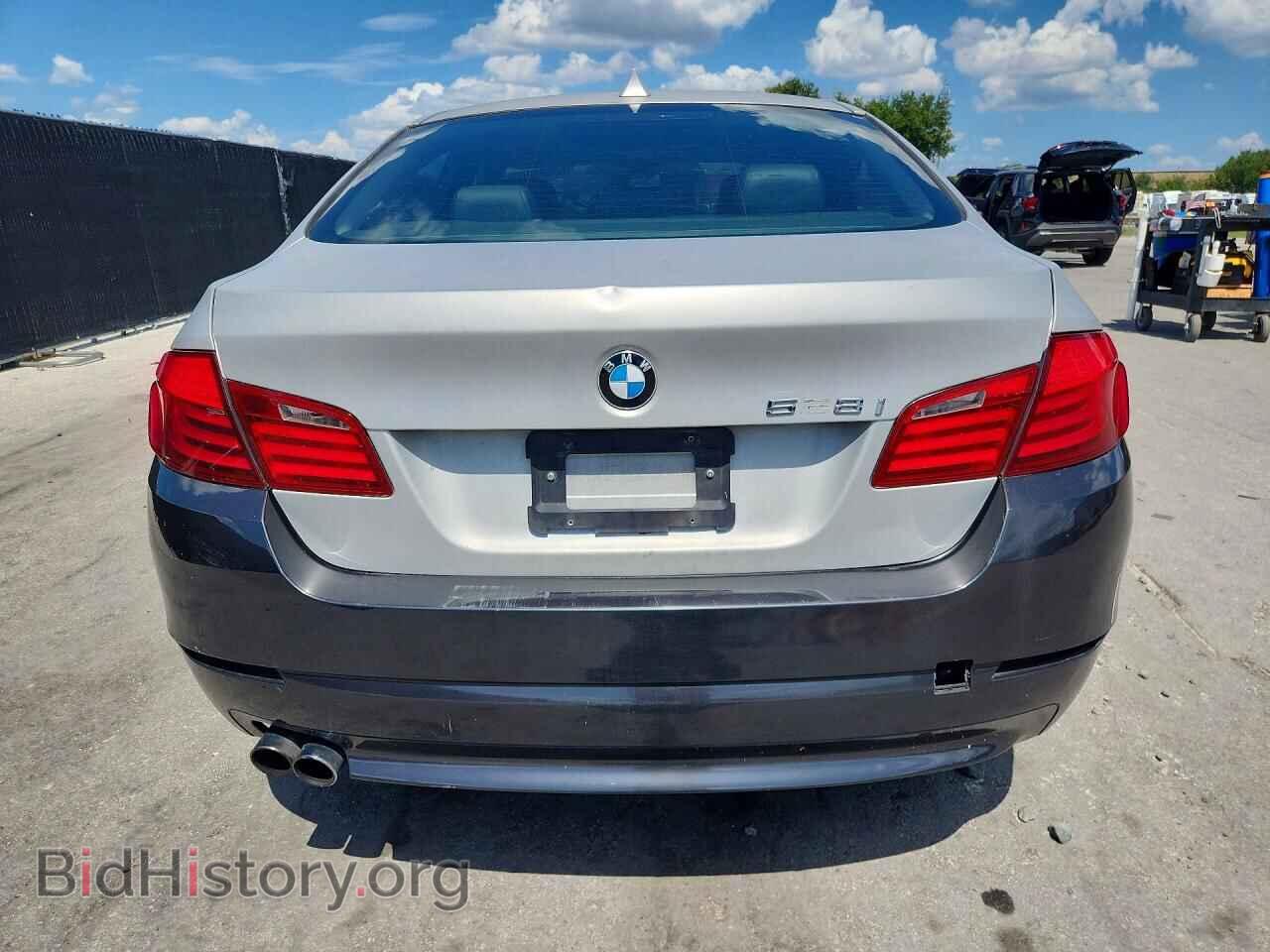 2013 BMW 5 SERIES - VIN: WBAXG5C51DDY34756 - Фото 6