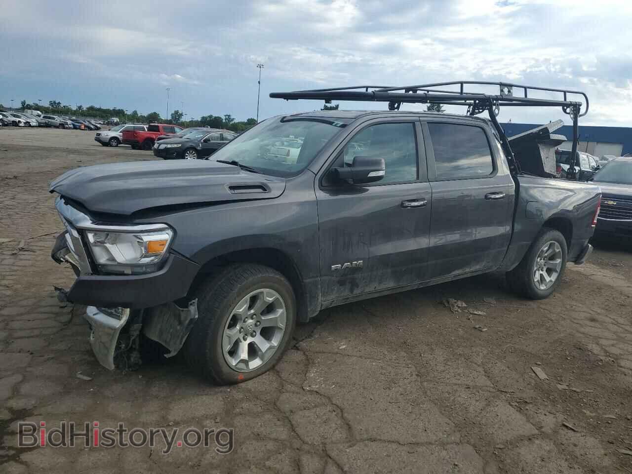 Photo 1C6SRFFT0LN167685 - RAM 1500 2020