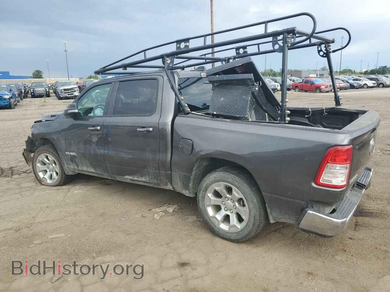 2020 RAM 1500 - VIN: 1C6SRFFT0LN167685 - Фото 2