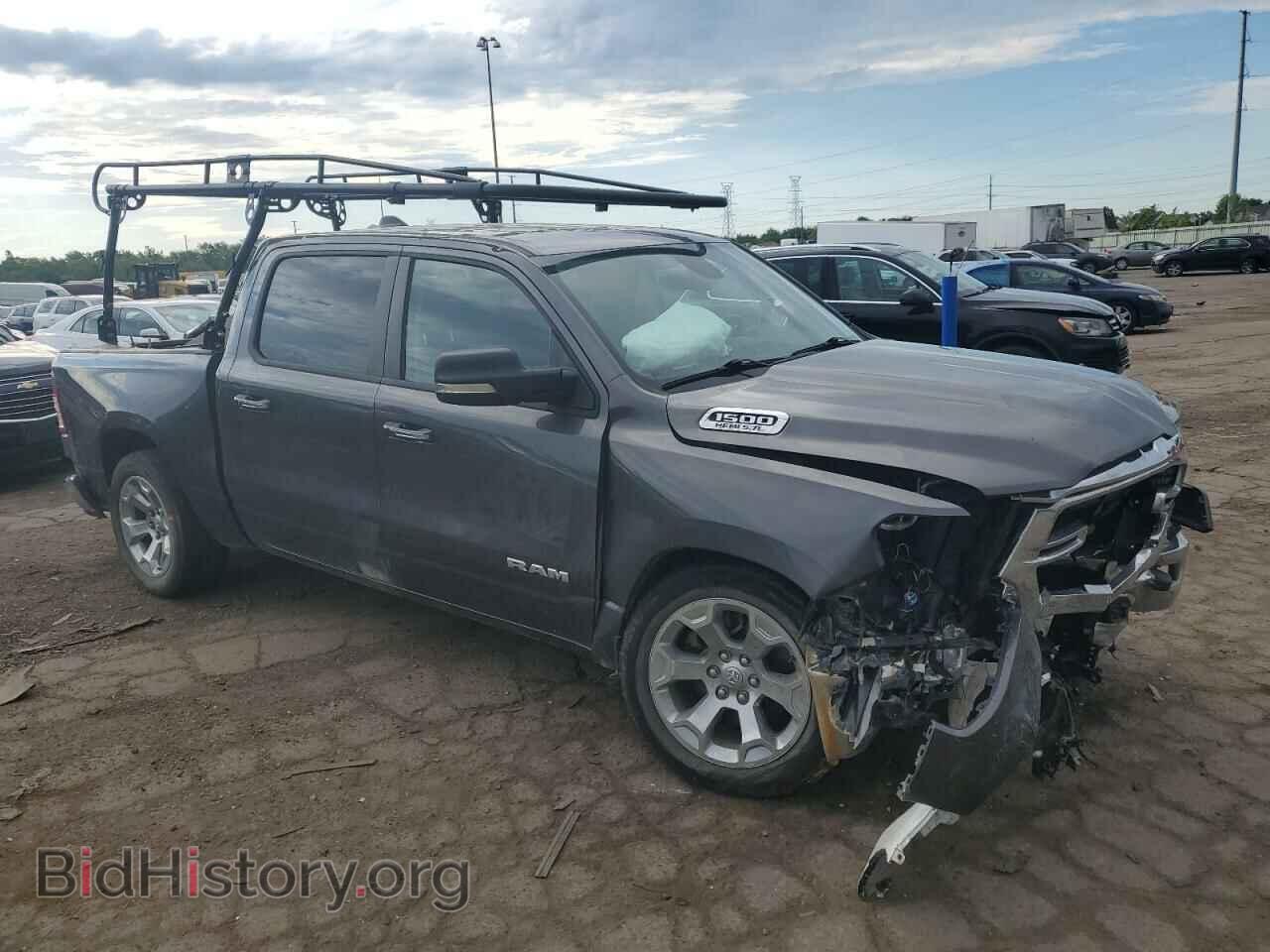 2020 RAM 1500 - VIN: 1C6SRFFT0LN167685 - Фото 4