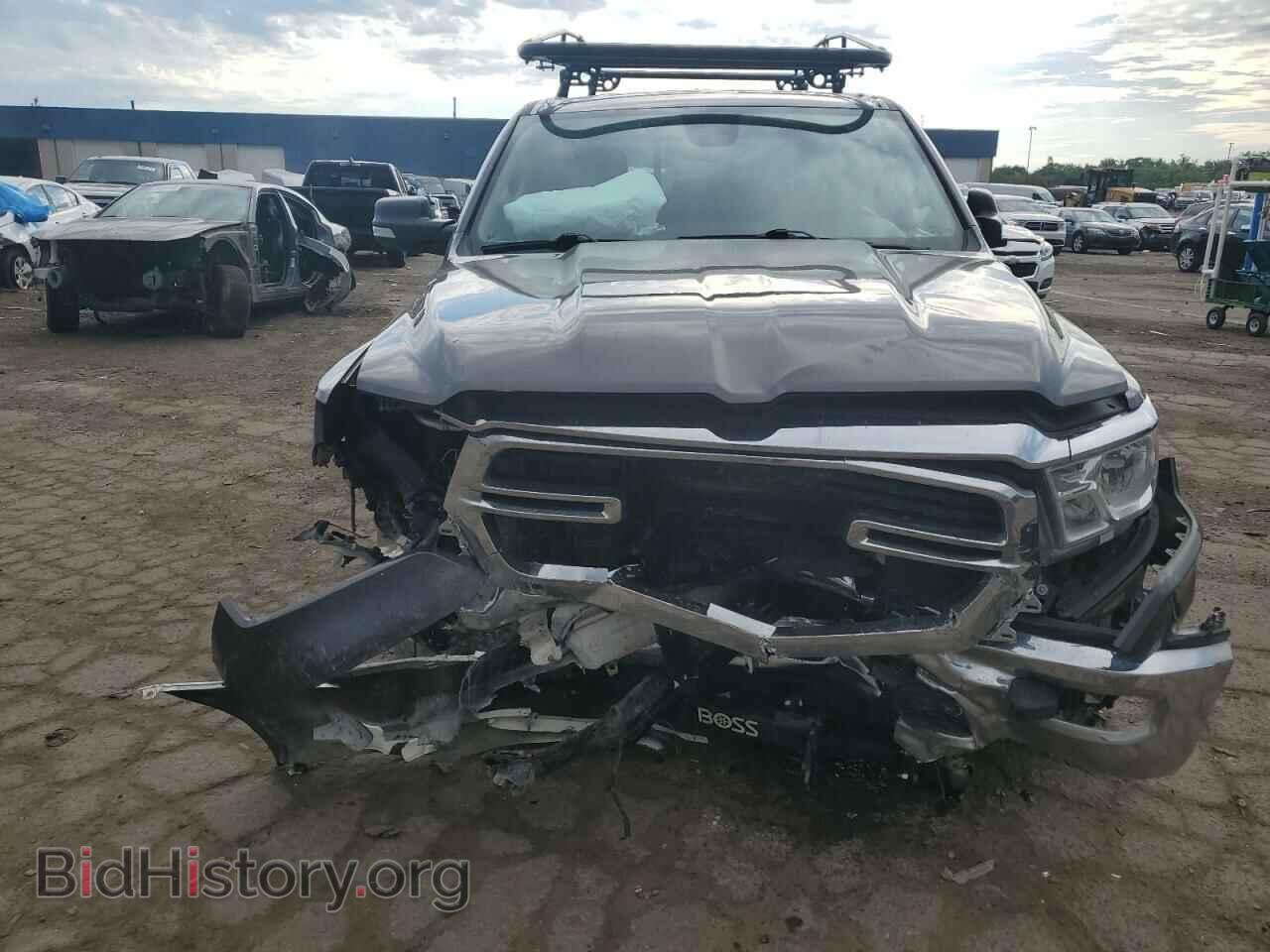 2020 RAM 1500 - VIN: 1C6SRFFT0LN167685 - Фото 5