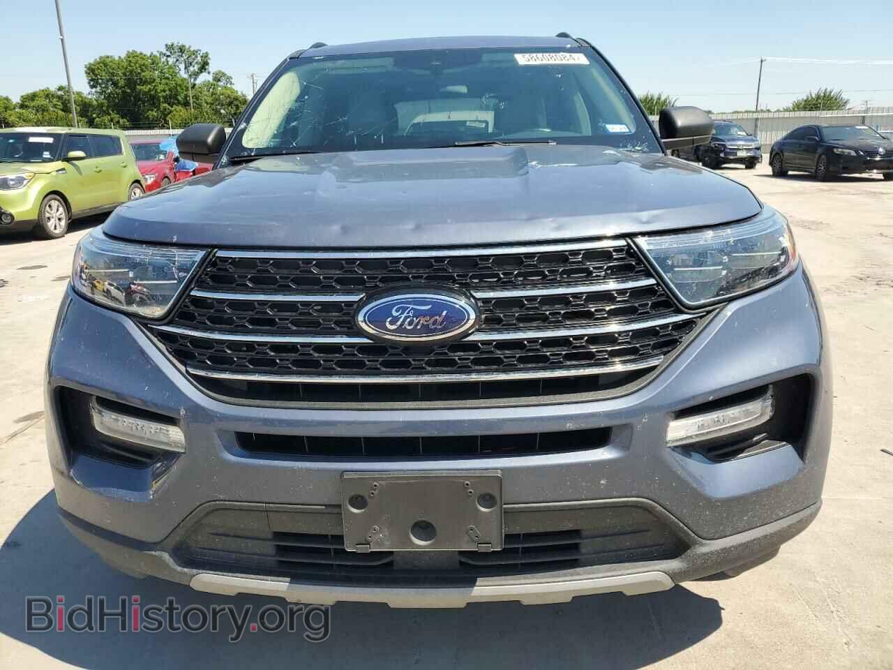 2021 FORD EXPLORER - VIN: 1FMSK7DH6MGA30382 - Photo 5