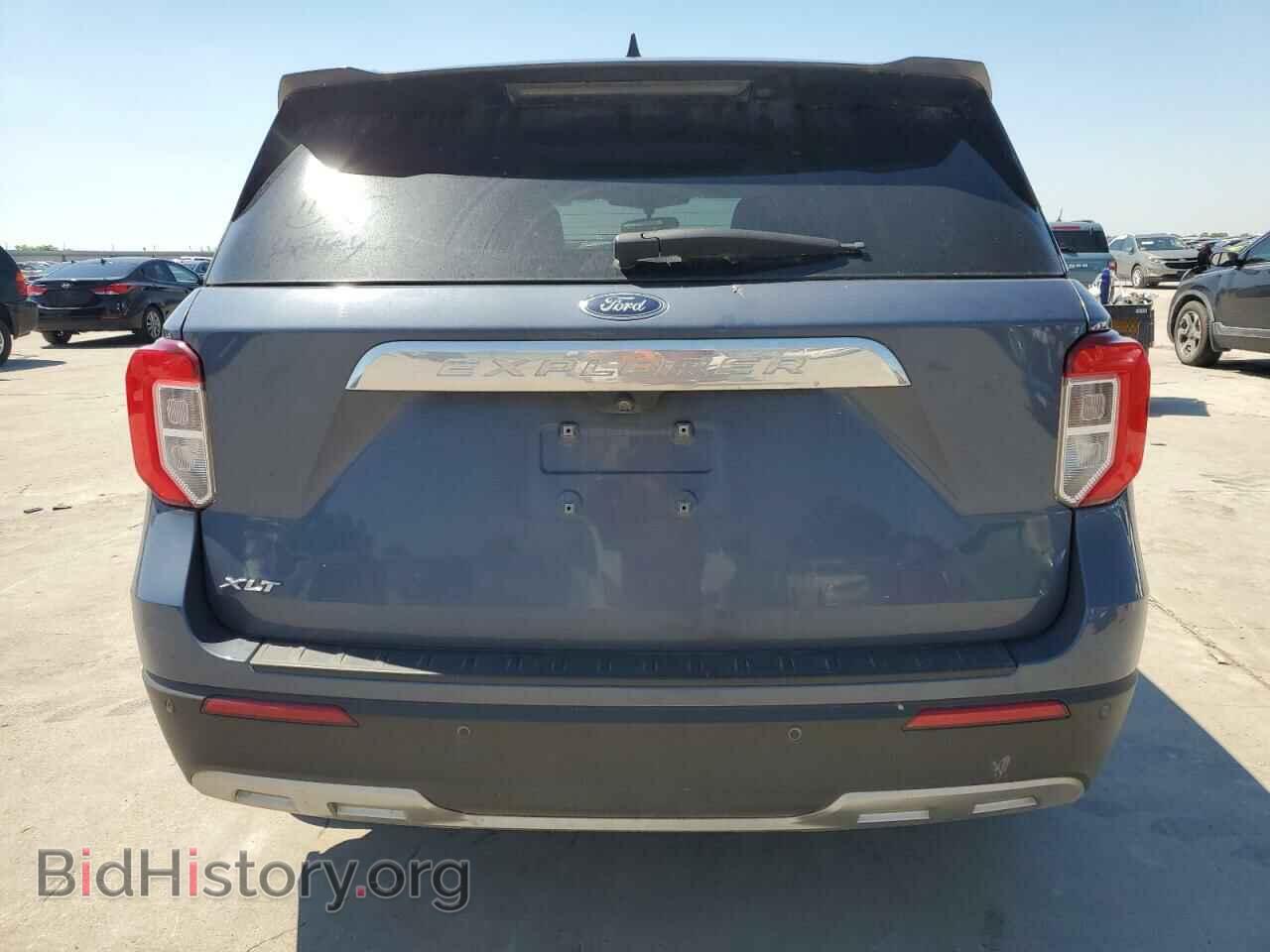 2021 FORD EXPLORER - VIN: 1FMSK7DH6MGA30382 - Photo 6