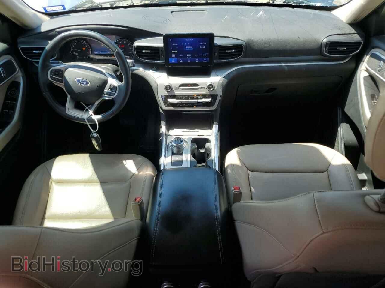 2021 FORD EXPLORER - VIN: 1FMSK7DH6MGA30382 - Photo 8