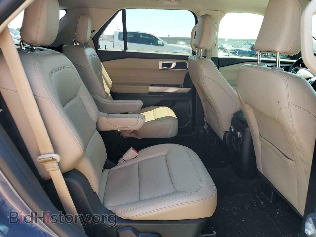 2021 FORD EXPLORER - VIN: 1FMSK7DH6MGA30382 - Photo 10