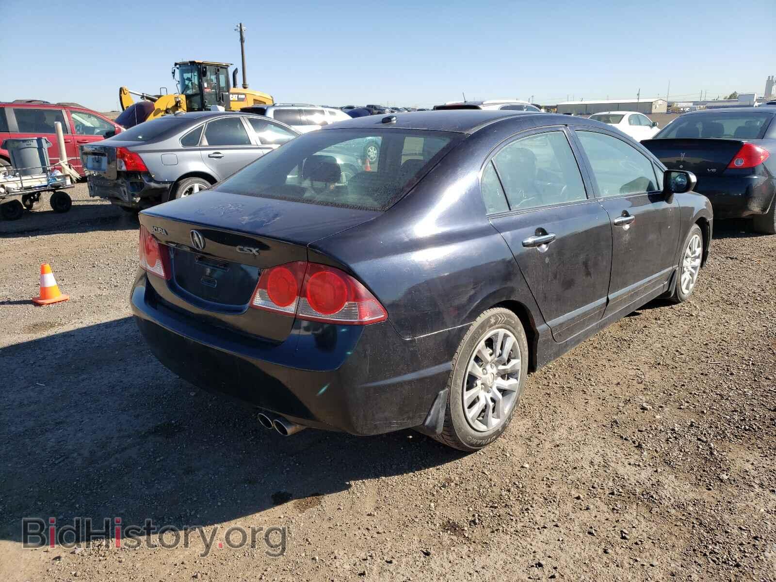 2008 ACURA CSX - VIN: 2HHFD56728H200320 - Фото 4
