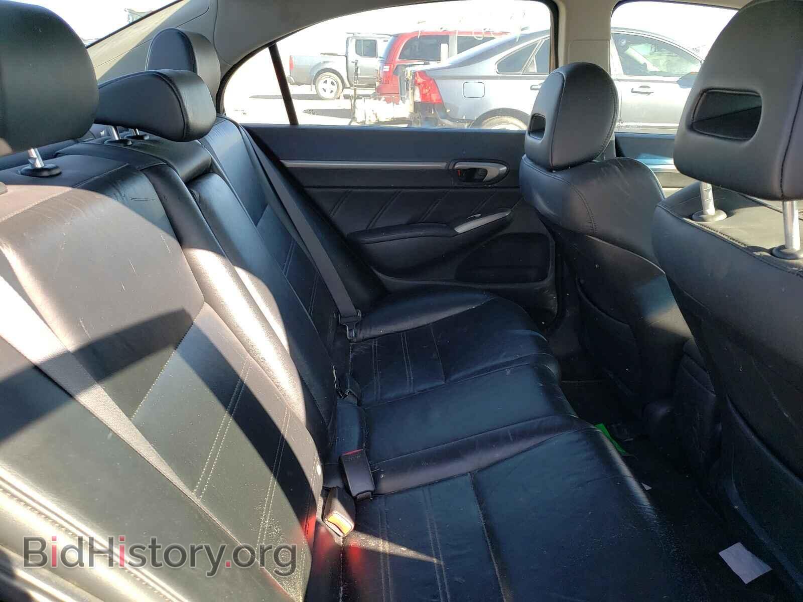 2008 ACURA CSX - VIN: 2HHFD56728H200320 - Фото 6
