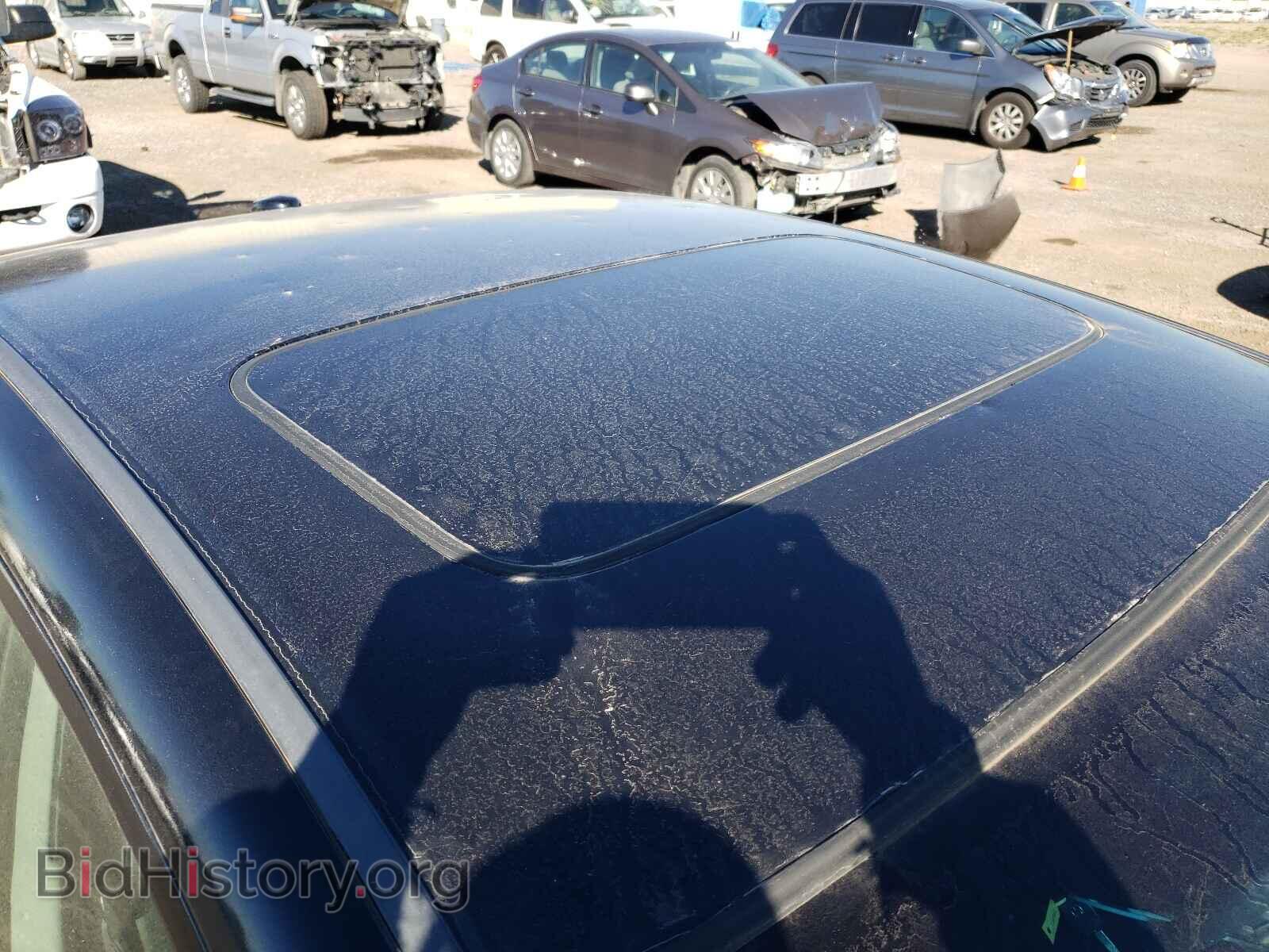 2008 ACURA CSX - VIN: 2HHFD56728H200320 - Фото 9