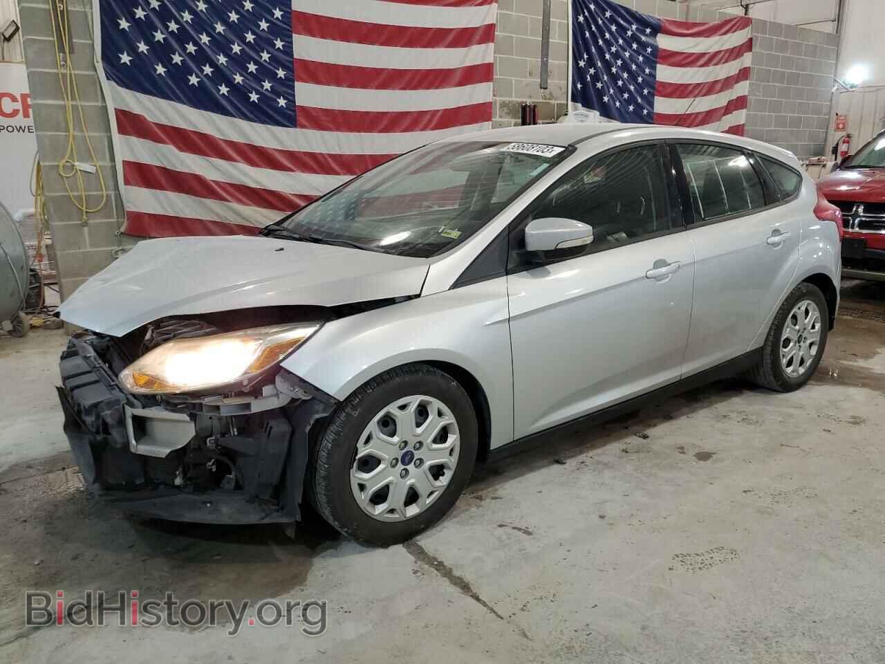 Фотография 1FAHP3K25CL154162 - FORD FOCUS 2012