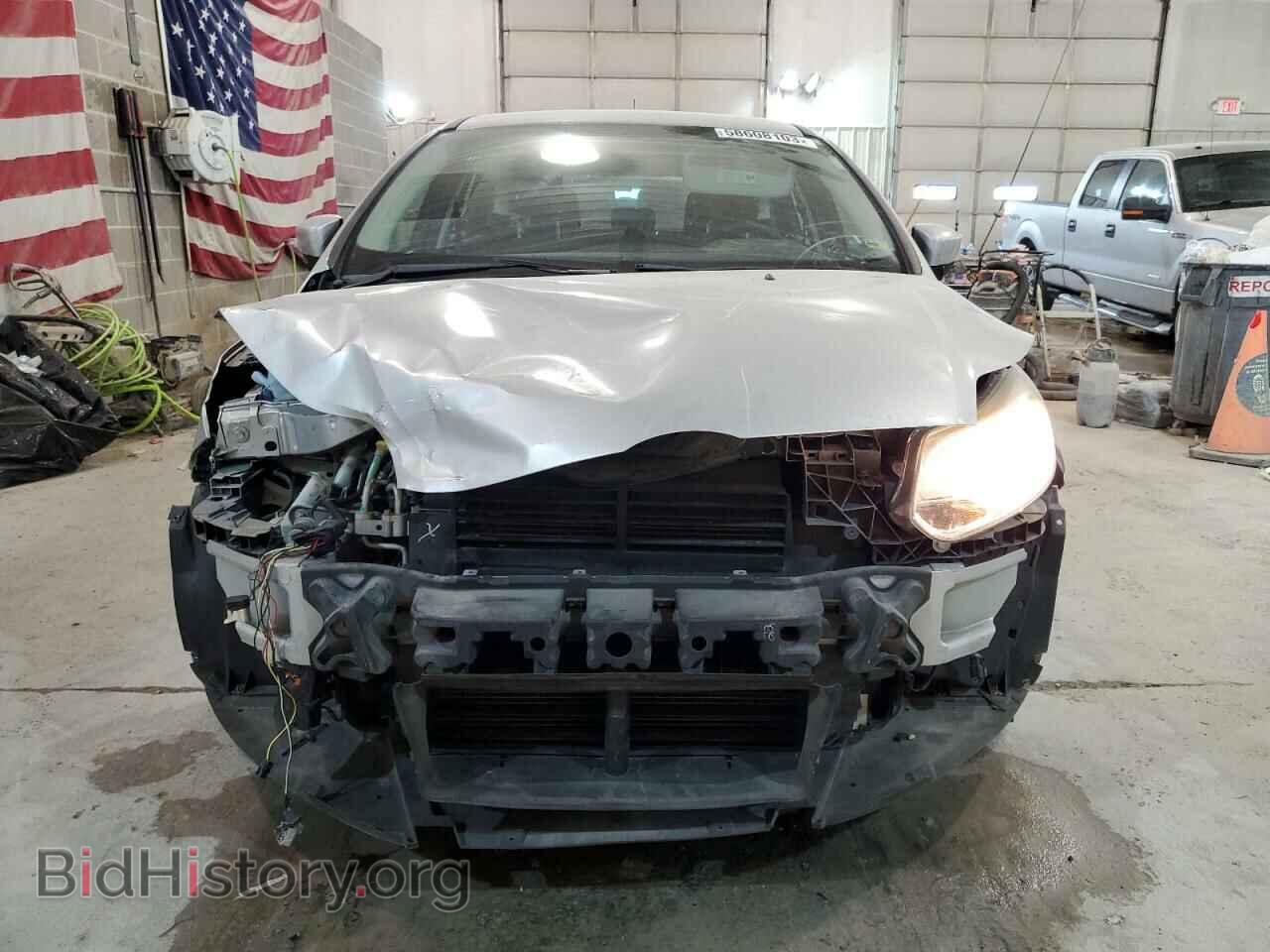 2012 FORD FOCUS - VIN: 1FAHP3K25CL154162 - Фото 5